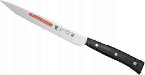 Tamahagane Sakura Nóż do ryb elastyczny 16 cm