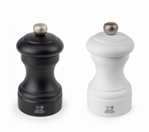 Zestaw młynków do soli i pieprzu 10 cm Peugeot BIS