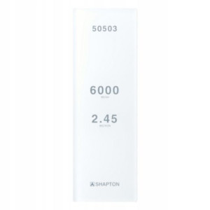 SHAPTON 50503 kamień wodny do ostrzenia gradacja 6