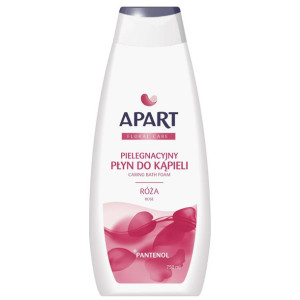 Apart Pielęgnacyjny Płyn do Kąpieli Róża 750ml