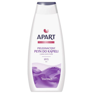 Apart Pielęgnacyjny Płyn do Kąpieli Irys 750ml