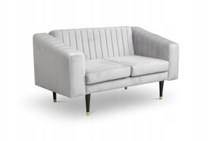 Sofa 2 os. VALLETO Nowoczesny Design