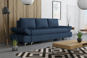 SOFA KANAPA ROZKŁADANA FENSI PREMIUM plamoodporna