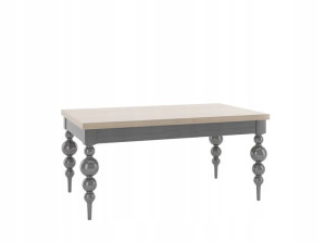 Ława FENDI 103x60 blat laminat drewniane nogi