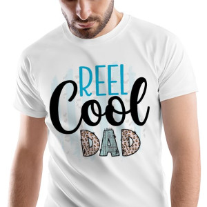 T-Shirt Męski Dla Taty Dad Koszulka M Prezent