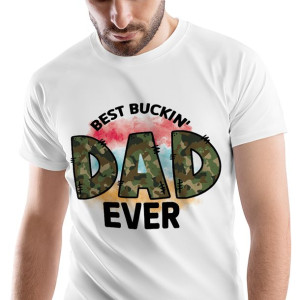 T-Shirt Męski Dla Taty Dad Koszulka M Prezent