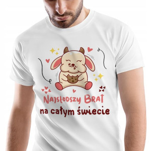 T-Shirt Męski Dla Taty Koszulka XXL Prezent