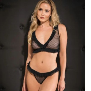 Bonprix 2 Cz Sexowny Komplet 44-46 912760