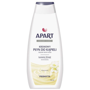 Apart Nawilżający Płyn do Kąpieli Jaśmin 750ml