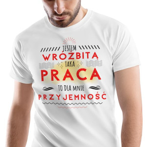 T-Shirt Męski Dla Wróżbity Koszulka M Prezent