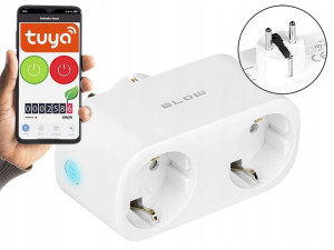 Inteligentne gniazdko BLOW WiFi SMART TUYA 72-072