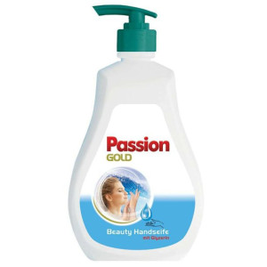 Passion Mydło w Płynie z Pompką Beauty Pompka 750ml