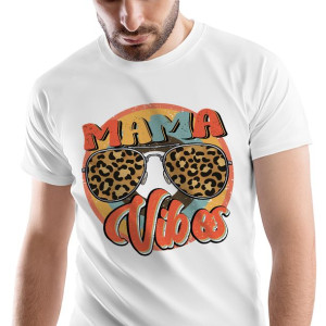 T-Shirt Męski Retro Vintage Na M Prezent Koszulka