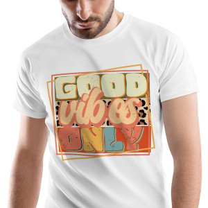 T-Shirt Męski Retro Vintage Na M Prezent Koszulka