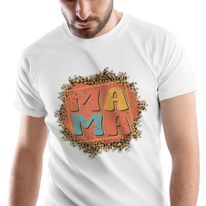 T-Shirt Męski Retro Vintage Prezent Koszulka L