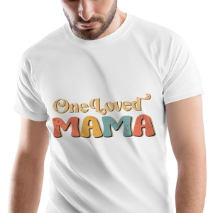T-Shirt Męski Retro Vintage Prezent Koszulka L