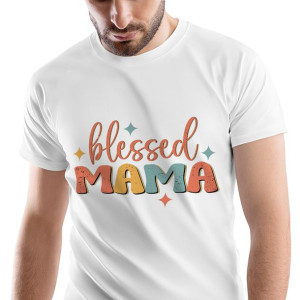T-Shirt Męski Retro Vintage Prezent Koszulka L