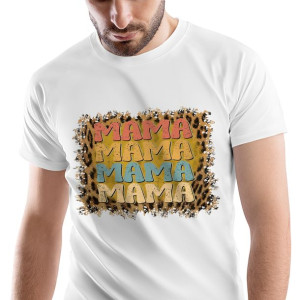 T-Shirt Męski Retro Vintage S Prezent Koszulka
