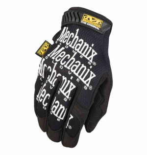 Rękawice Mechanix The Original BLACK XL