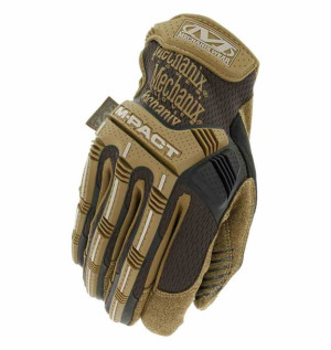 Rękawice Mechanix MPact BROWN L