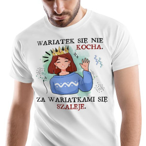 T-Shirt Męski Śmieszne Koszulka XXL Prezent
