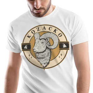 T-Shirt Męski Śmieszne Koszulka XXL Prezent