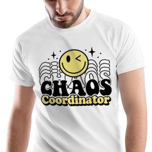 T-Shirt Męski Śmieszny Zabawny na Urodziny M