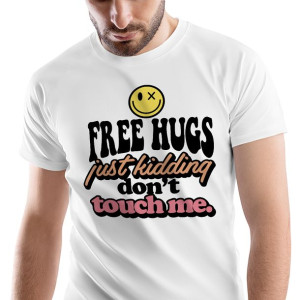 T-Shirt Męski Śmieszny Zabawny na Urodziny S