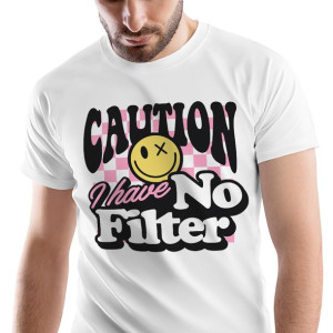 T-Shirt Męski Śmieszny Zabawny na Urodziny S