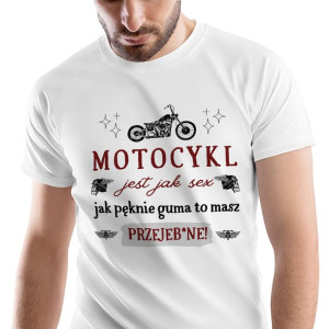 T-Shirt Męski Śmieszny Zabawny na Urodziny S