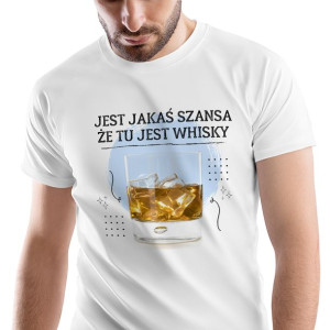 T-Shirt Męski Śmieszny Zabawny na Urodziny S