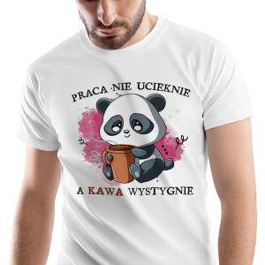 T-Shirt Męski Śmieszny Zabawny na Urodziny S