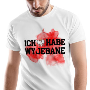 T-Shirt Męski Śmieszny Zabawny na Urodziny XL