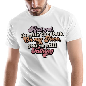 T-Shirt Męski Śmieszny Zabawny Urodziny L Prezent