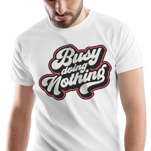 T-Shirt Męski Śmieszny Zabawny Urodziny L Prezent