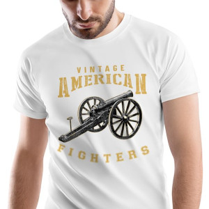 T-Shirt Męski Streetwear Koszulka M Prezent
