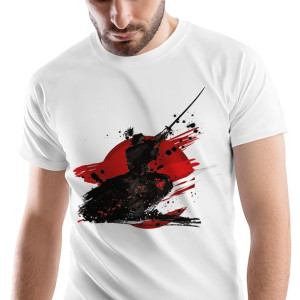 T-Shirt Męski Streetwear Koszulka S Prezent