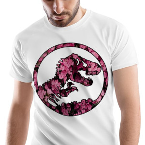 T-Shirt Męski Streetwear Koszulka XL Prezent