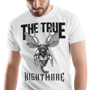 T-Shirt Męski Streetwear Koszulka XXL Prezent