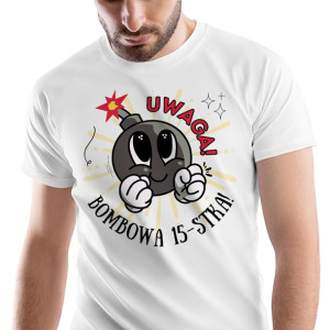 T-Shirt Męski Urodziny 15 15te 15-te S Prezent