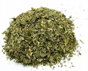 Porzeczka Czarna Liść Cięty 50 G Naturalny Sklep