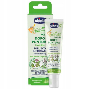 Sztyft Po Ukąszeniu Komara Chicco Naturalz