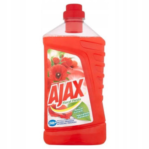 Płyn uniwersalny AJAX Floral Polne Kwiaty 1 l