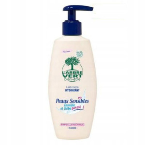 Balsam do ciała L'ARBRE VERT Sensitive Skins 250ml