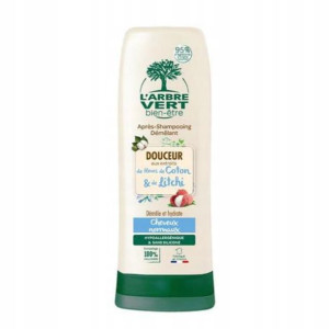 Odżywka do włosów L'ARBRE VERT Sweetnes 200 ml