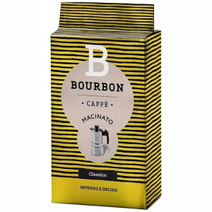 Kawa mielona LAVAZZA Bourbon 100% Robusta 250 g