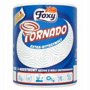 Ręcznik kuchenny FOXY Tornado 3 warstwowy