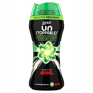 Perełki zapachowe prania LENOR Scent of Ariel 210g