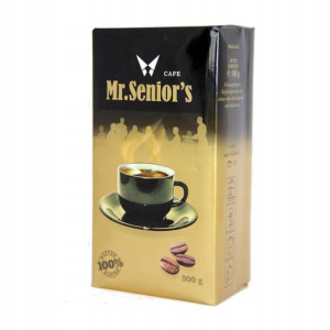 Kawa mielona SIDO Mr Senior's 500 g