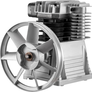 dwucylindrowa pompa sprężarki powietrza 476L  do 2,2 kW